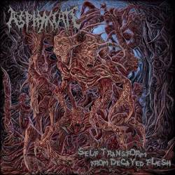 Asphyxiate (IDN) : Self Transform from Decayed Flesh